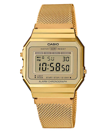 Casio model A700WEMG-9AEF kauft es hier auf Ihren Uhren und Scmuck shop