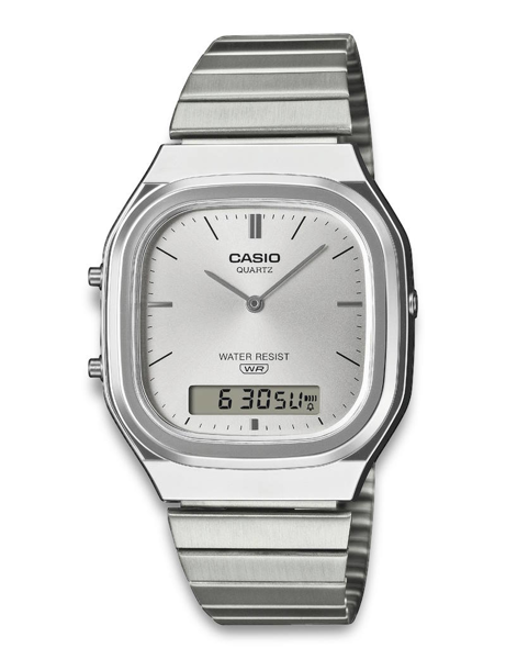 Model AQ-240E-7AEF, autoriseret forhandler Uhren-und-Schmuck.shop - Tysk