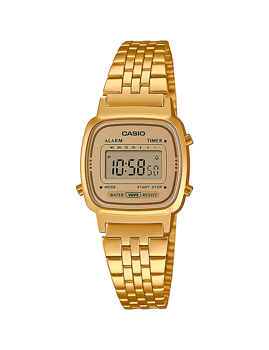 Casio model LA670WETG-9AEF kauft es hier auf Ihren Uhren und Scmuck shop