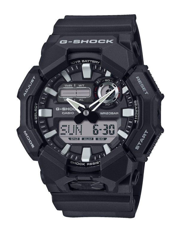 Casio model GA-010-1AER kauft es hier auf Ihren Uhren und Scmuck shop