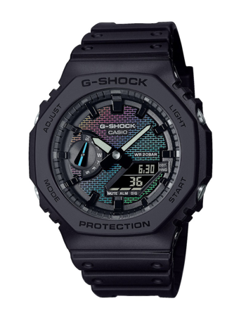 Casio model GA-2100RW-1AER kauft es hier auf Ihren Uhren und Scmuck shop