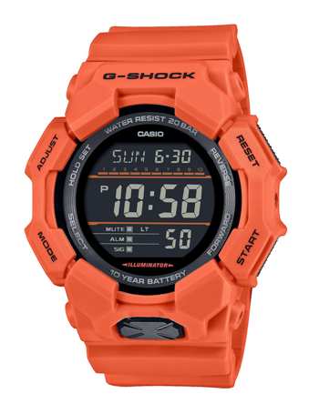 Casio model GD-010-4ER kauft es hier auf Ihren Uhren und Scmuck shop