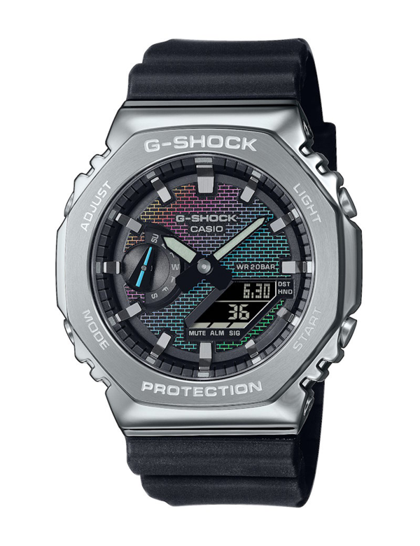 Casio model GM-2100RW-1AER kauft es hier auf Ihren Uhren und Scmuck shop