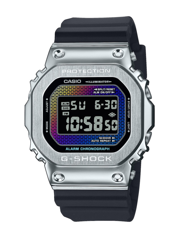 Casio model GM-5600RW-1ER kauft es hier auf Ihren Uhren und Scmuck shop