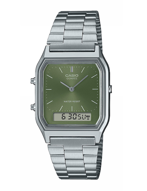 Casio model AQ-230A-3AMQYES kauft es hier auf Ihren Uhren und Scmuck shop