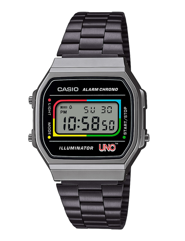 Casio model A168WEUC-1AER kauft es hier auf Ihren Uhren und Scmuck shop