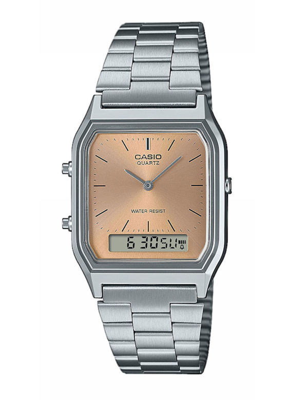 Casio model AQ-230A-4AMQYES kauft es hier auf Ihren Uhren und Scmuck shop