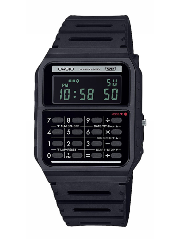 Casio model CA-53WB-1BEF kauft es hier auf Ihren Uhren und Scmuck shop