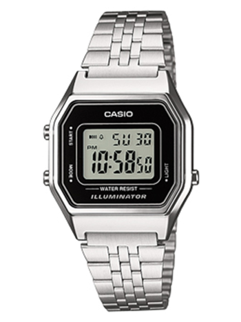 Casio model LA680WEA-1EF kauft es hier auf Ihren Uhren und Scmuck shop