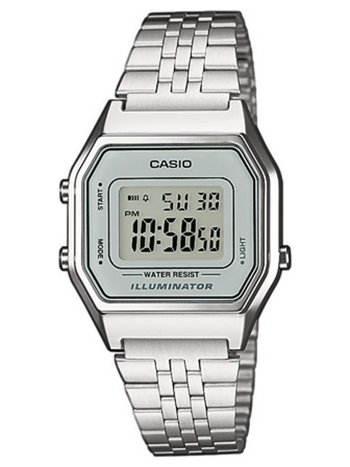Casio model LA680WEA-7EF kauft es hier auf Ihren Uhren und Scmuck shop