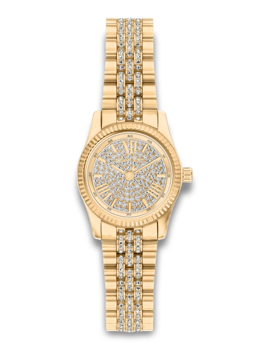 Michael Kors MK7575 – Elegante Damenuhr in Gold