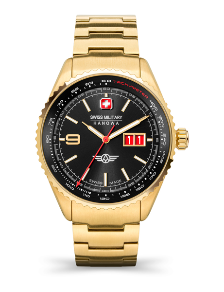 Swiss Military Hanowa model SMWGH2101010 kauft es hier auf Ihren Uhren und Scmuck shop