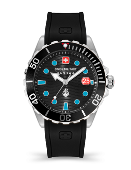 Swiss Military Hanowa model SMWGN2200303 kauft es hier auf Ihren Uhren und Scmuck shop
