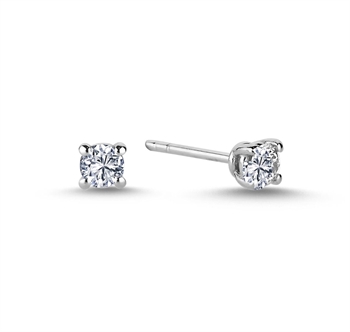 Nuran Ohrring , mit insgesamt 0,36 ct Wesselton SI
