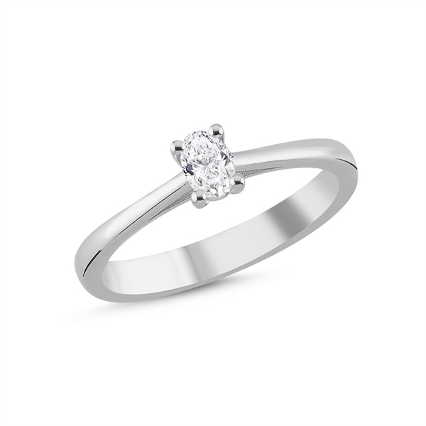 Nuran Ring , mit insgesamt 0,23 ct Wesselton SI
