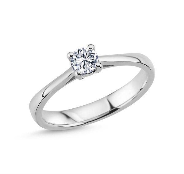 Nuran Ring , mit insgesamt 0,28 ct Wesselton SI