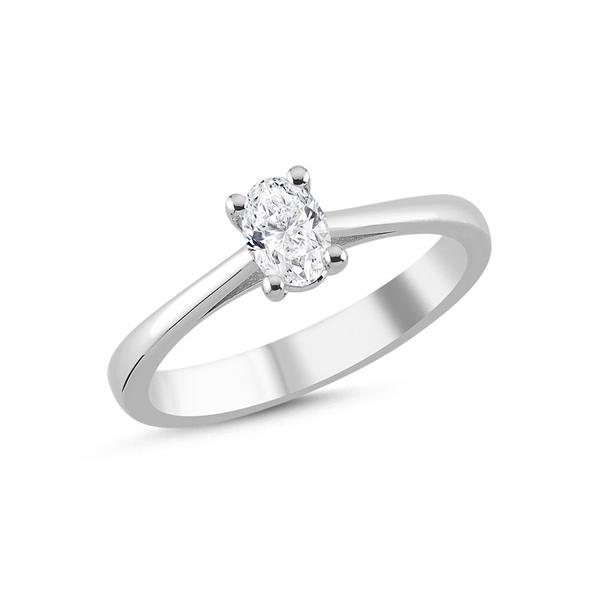 Nuran Ring , mit insgesamt 0,33 ct Wesselton SI