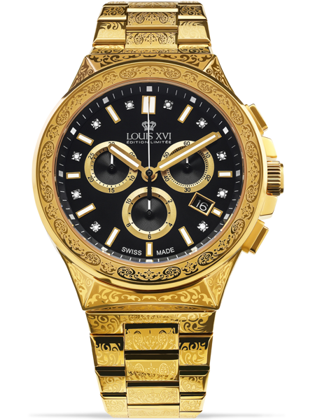 Model LXVI1215, autoriseret forhandler Uhren-und-Schmuck.shop - Tysk