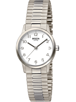 Model 3318-01, autoriseret forhandler Uhren-und-Schmuck.shop - Tysk