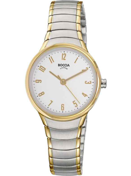 Model 3319-02, autoriseret forhandler Uhren-und-Schmuck.shop - Tysk
