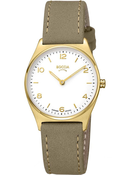 Model 3338-03, autoriseret forhandler Uhren-und-Schmuck.shop - Tysk