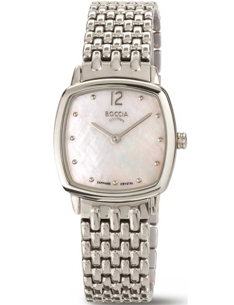 Model 3353-01, autoriseret forhandler Uhren-und-Schmuck.shop - Tysk