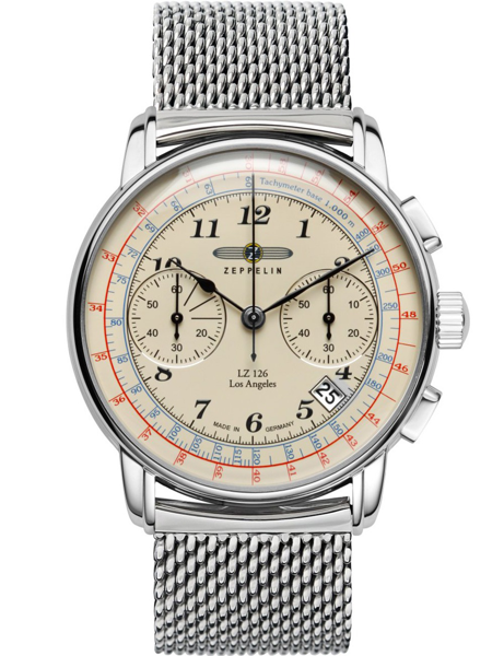 Model 7614M-5, autoriseret forhandler Uhren-und-Schmuck.shop - Tysk