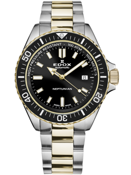 Model 80120-357JM-NID, autoriseret forhandler Uhren-und-Schmuck.shop - Tysk