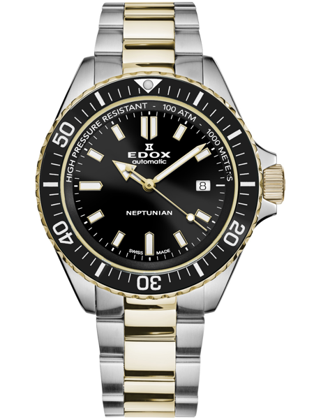 Model 80120-357JM-NID, autoriseret forhandler Uhren-und-Schmuck.shop - Tysk