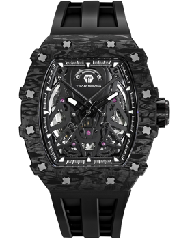 Model TB8207CF-01, autoriseret forhandler Uhren-und-Schmuck.shop - Tysk