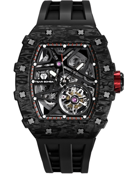 Model TB8209CF-01, autoriseret forhandler Uhren-und-Schmuck.shop - Tysk