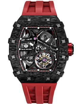 Model TB8209CF-02, autoriseret forhandler Uhren-und-Schmuck.shop - Tysk
