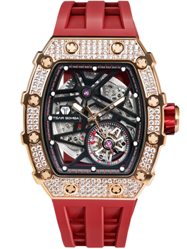 Model TB8209D-03, autoriseret forhandler Uhren-und-Schmuck.shop - Tysk