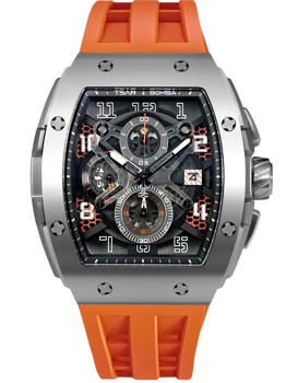 Model TB8211Q-02, autoriseret forhandler Uhren-und-Schmuck.shop - Tysk