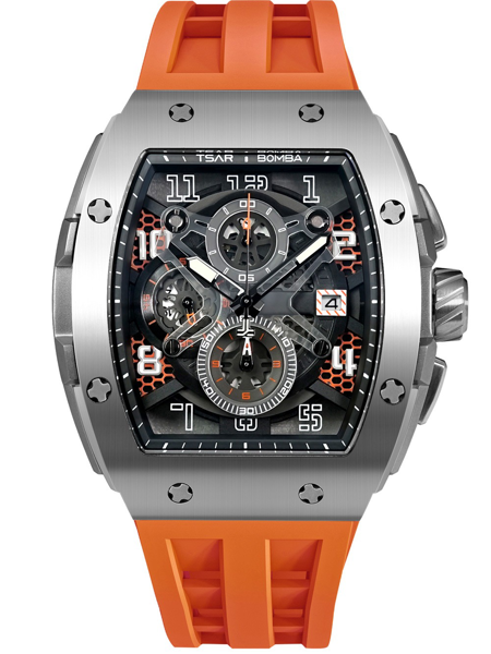 Model TB8211Q-02, autoriseret forhandler Uhren-und-Schmuck.shop - Tysk