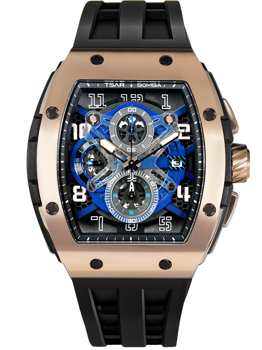 Model TB8211Q-05, autoriseret forhandler Uhren-und-Schmuck.shop - Tysk