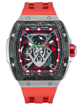 Model TB8216TF-02, autoriseret forhandler Uhren-und-Schmuck.shop - Tysk