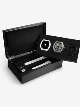 Model TB8218(1+1)C, autoriseret forhandler Uhren-und-Schmuck.shop - Tysk