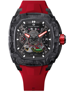 Model TB8605A-01, autoriseret forhandler Uhren-und-Schmuck.shop - Tysk