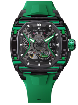 Model TB8605A-05, autoriseret forhandler Uhren-und-Schmuck.shop - Tysk