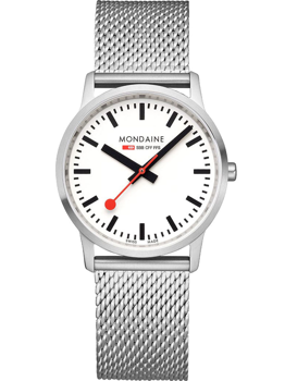Model A400.30351.16SBZ, autoriseret forhandler Uhren-und-Schmuck.shop - Tysk