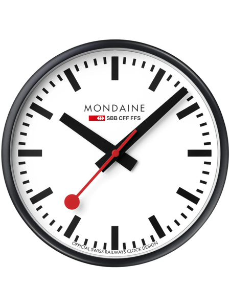 Model A990.CLOCK.12SBB, autoriseret forhandler Uhren-und-Schmuck.shop - Tysk