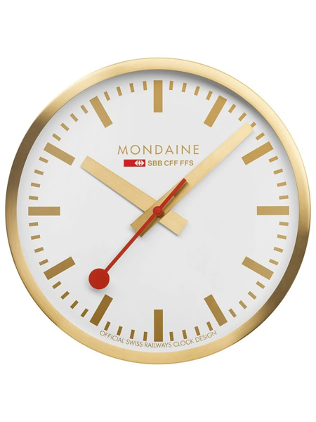 Model A990.CLOCK.18SBG, autoriseret forhandler Uhren-und-Schmuck.shop - Tysk