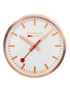 Model A995.CLOCK.17SBK, autoriseret forhandler Uhren-und-Schmuck.shop - Tysk