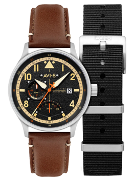 Model AV-4101-0B, autoriseret forhandler Uhren-und-Schmuck.shop - Tysk