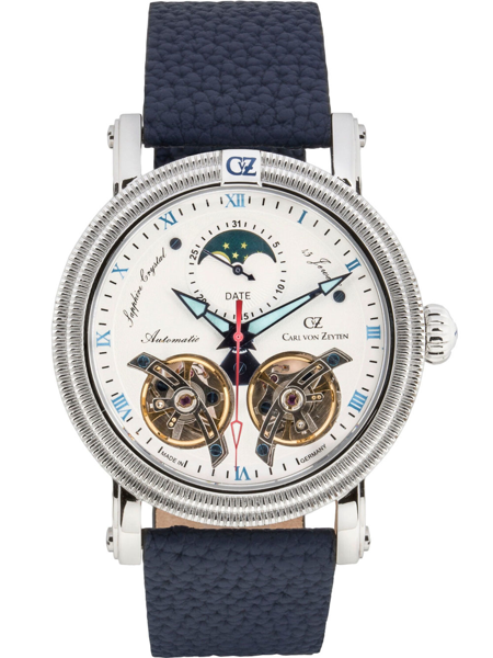 Model CVZ0085WHS, autoriseret forhandler Uhren-und-Schmuck.shop - Tysk