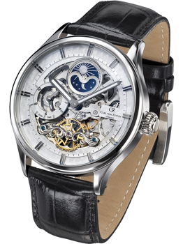 Model CVZ0008WHS, autoriseret forhandler Uhren-und-Schmuck.shop - Tysk