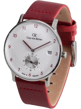 Model CVZ0018RD, autoriseret forhandler Uhren-und-Schmuck.shop - Tysk