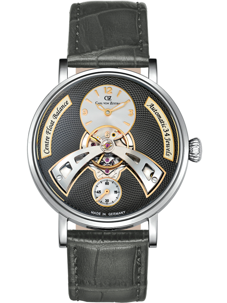 Model CVZ0042GY, autoriseret forhandler Uhren-und-Schmuck.shop - Tysk