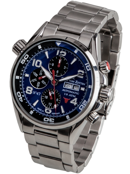 Model CVZ0047BLMS, autoriseret forhandler Uhren-und-Schmuck.shop - Tysk